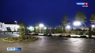 Село Новопавловка стало лучшим селом Крыма