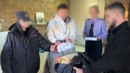 Жительница села Заречное убила бывшего супруга камнем