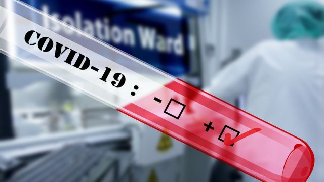 327 случаев COVID-19 выявлено в Крыму за сутки