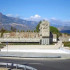 В Алуште благоустроили мемориал крымским партизанам