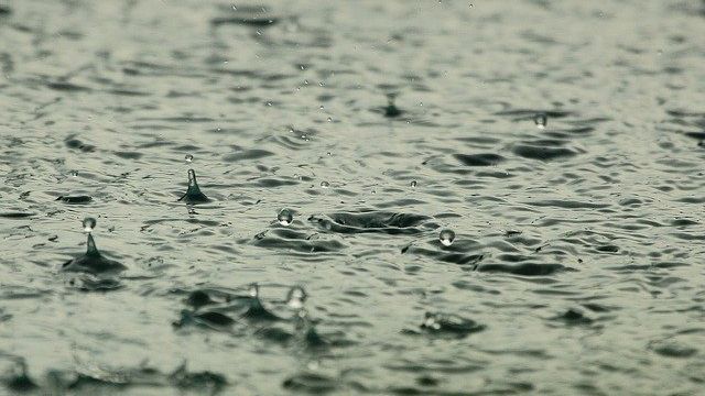 В Керчи выпало полторы месячной нормы осадков