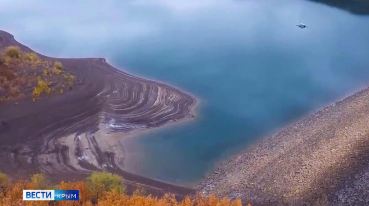 В Крыму рассказали, где построят новые водохранилища – Новости Крыма –  Вести Крым