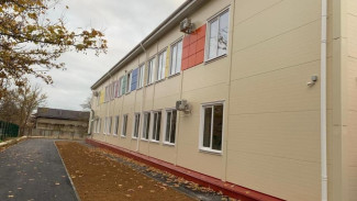 В Керчи откроют детский сад рядом с гимназией