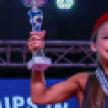 Юная крымчанка стала трёхкратной чемпионкой мира по фитнесу