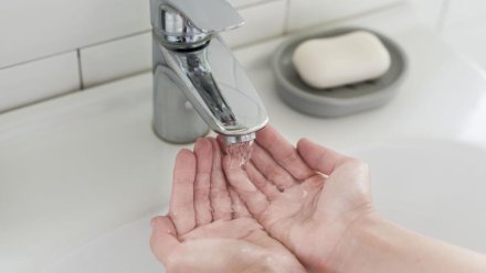 В Алуште из-за аварии без воды находятся почти 7 тысяч абонентов