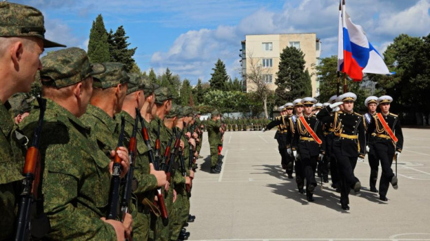 В Крыму и Севастополе мобилизовали порядка двух тысяч человек