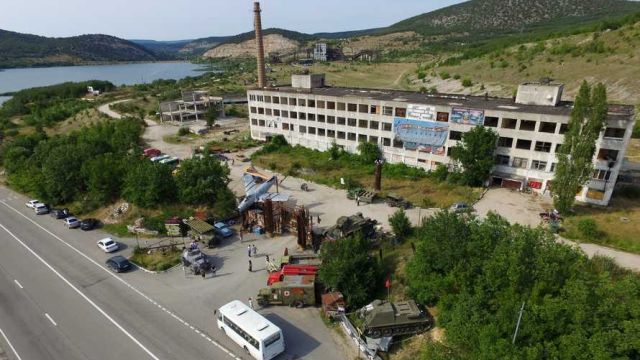 На трассе около горы Гасфорта ограничат движение