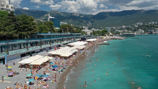 Показатели воды и песка на пляжах Крыма и Севастополя соответствуют норме