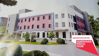 Две новые поликлиники построят в Большом Симферополе
