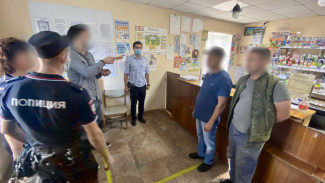 На Северном Кавказе задержали банду налетчиков на почтовое отделение в Крыму 