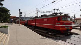 Крымская железная дорога перешла на летнее расписание