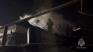 Этой ночью в Джанкойском районе произошло 2 пожара