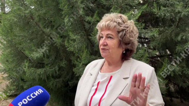 На Крым идут дожди с грозами