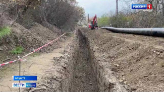 Прокуратура Крыма заинтересовалась состоянием дороги в садовом товариществе вблизи Алушты 