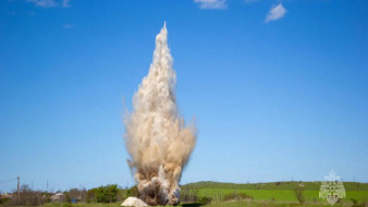 В Керчи обезвредили немецкую авиабомбу