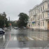 Дождь накрыл крымскую столицу