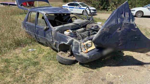 В Красногвардейском районе погиб мужчина при странных обстоятельствах ДТП