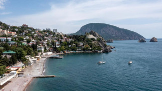 Ялта, Феодосия и Алушта стали самыми популярными городами Крыма у отдыхающих