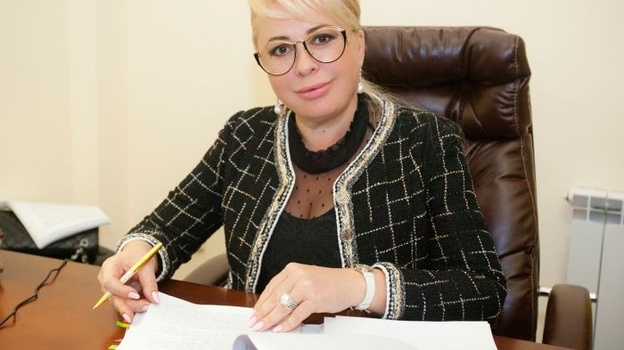 Янина Павленко официально назначена мэром Ялты