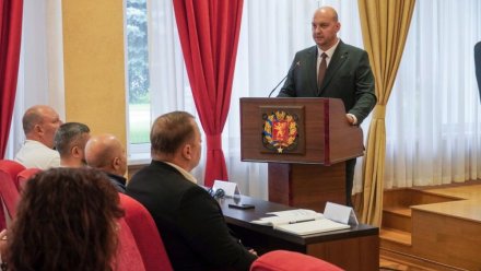 Депутаты Керченского горсовета поддержали кандидатуру Ивана Кошеля на должность главы администрации города