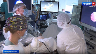 Навигатор для хирурга: в Крыму прошла первая урологическая операция с применением фьюжин-технологии