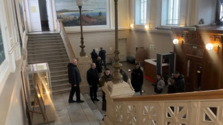 В Симферополь прибыла делегация иностранных журналистов