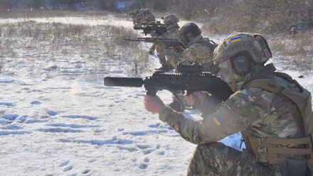 Украинские разведчики отработали "налет" на Крым