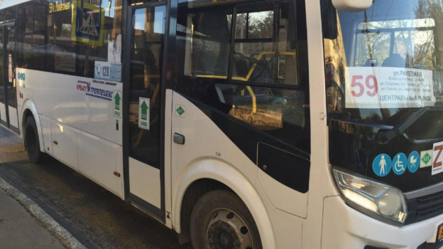 «Крымтроллейбус» приступил к обслуживанию нового автобусного маршрута