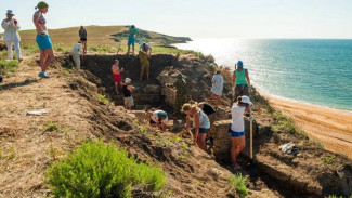 Детей из Донбасса и юга Украины отправят в археологическую экспедицию в Крыму и Краснодаре