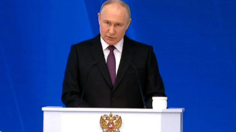 Путин заявил о гордости за жителей Крыма в десятую годовщину Русской весны 