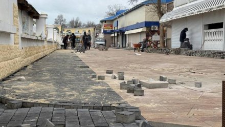 Ремонт набережной в Евпатории планируют завершить к началу курортного сезона