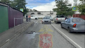 В Симферополе в ДТП пострадала 11-летняя девочка