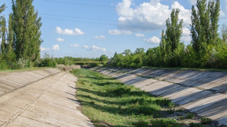 На Украине каждый второй поддерживает возобновление подачи воды в Крым