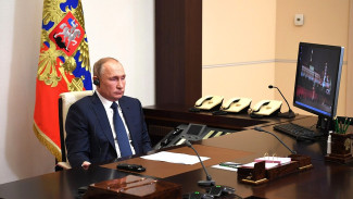 Аксёнов, Развожаев и Хуснуллин доложат Путину о развитии Крыма