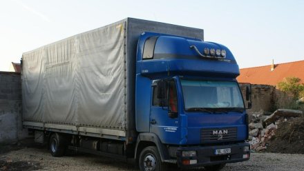 Въезд грузовиков в Севастополь ограничат в жару