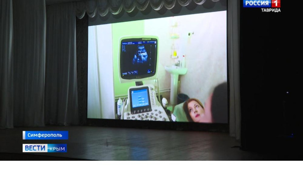В Симферополе прошёл предпремьерный показ фильма о защите жизней детей до рождения 