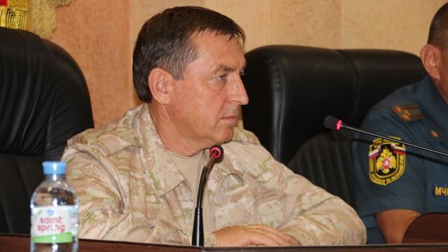Очистка реки Булганак началась в Керчи