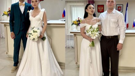 В последнюю неделю мая в Крыму зарегистрировано 310 новорождённых и 199 браков