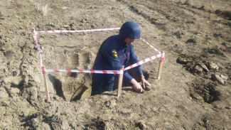 Два артиллерийских снаряда обнаружили на Южном берегу Крыма