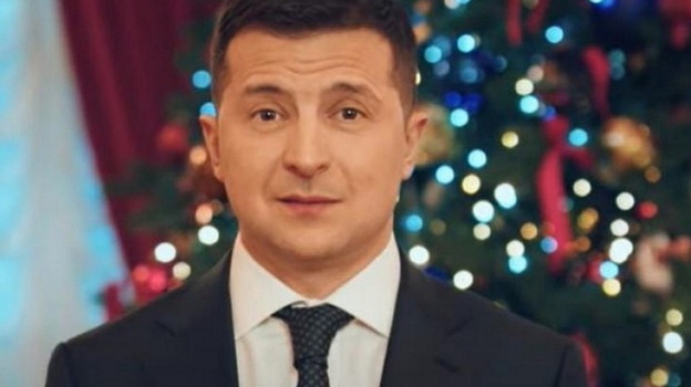 «Сказочник»: в парламенте Крыма оценили новогоднее поздравление Зеленского