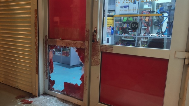 Нетрезвый рецидивист ограбил магазин в Севастополе