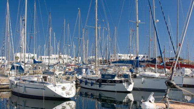 В Крыму построят яхтенные марины