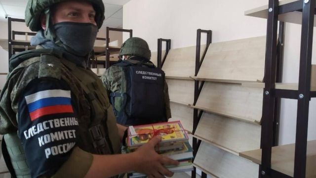 Следственный комитет РФ реализует в «Артеке» тематическую программу «Юный следователь»