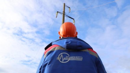 В Крыму стали чаще воровать электричество 