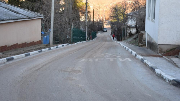 В Алуште обследовали автодороги