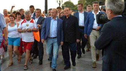 Память Сильвио Берлускони почтили в Крыму