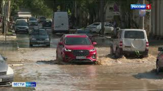 Крымчанам, чьи автомобили уничтожило наводнение, купят подержанные авто