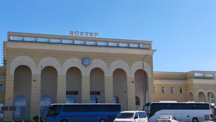 21 и 22 июня поезда в сообщении с Крымом будут заканчивать и начинать свои маршруты в Керчи