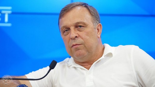 Нового главу футбольного союза выбрали в Крыму