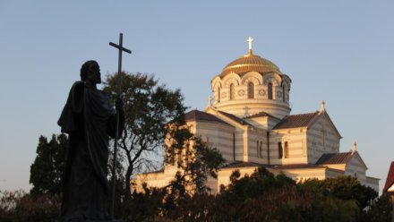 В Севастополе перекроют улицу на Пасху